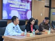 Satgas PPK USM Sosialisasikan Pencegahan dan Penanganan Kekerasan