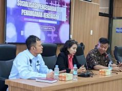 Satgas PPK USM Sosialisasikan Pencegahan dan Penanganan Kekerasan