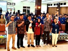 UKM PIB Universitas Semarang Gelar Seminar Wawasan Kebangsaan