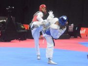 Empat Emas Taekwondo di PON Beladiri 2025 Penuhi Target Pengprov