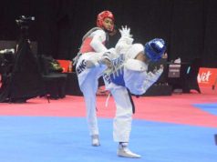 Empat Emas Taekwondo di PON Beladiri 2025 Penuhi Target Pengprov