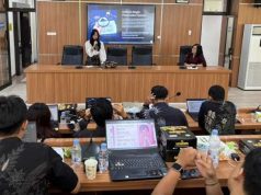 FH USM Gelar Seminar Nasional Hadirkan Tiga Narasumber Kompeten