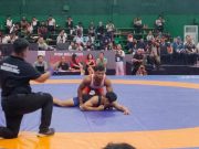 Ahmad Umar Gagal di Semifinal, Emas Gulat Melayang