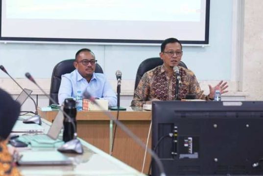 Unissula Latih 29 Humas Junior