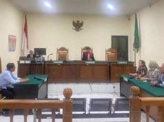 Hakim Tolak Praperadilan, BNN Jateng Menang Telak dalam Kasus 1 Kg Ganja Lanjut ke Meja Hukum