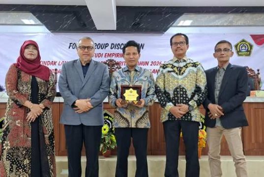 DPD RI dan Unissula Bahas Prolegnas, Dorong DPR Sahkan UU Perampasan Aset