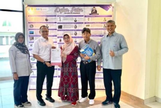 Universiti Malaya Malaysia dan USM Jalin Kerja Sama