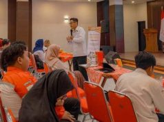 Tim PKM USM Beri Pelatihan Jurnalistik Berbasis Komunikasi Risiko dan Ramah Gender