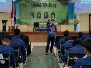 Sudarmono Ajak Mahasiswa USM Aktif Berorganisasi