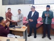 Prodi Magister Hukum USM Gelar Kuliah Praktisi
