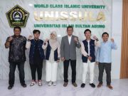 Tim Debat Unissula Lolos Tahap Nasional NUDC