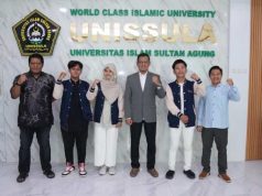 Tim Debat Unissula Lolos Tahap Nasional NUDC