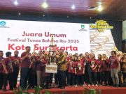 Kota Surakarta Juara Umum FTBI 2025