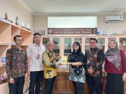 Bawaslu Kota Semarang Gelar Studi Banding ke Kanwil Kemenkum Jawa Tengah