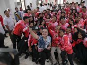 Agustina Apresiasi Partisipasi Masyarakat, Bulan Dana PMI Kumpulkan Rp 3,1 Miliar