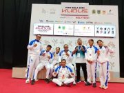 Sambo Jateng Menggebrak di Hari Pertama Digelar