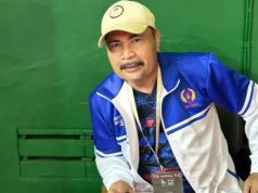 Prestasi Sambo Curi Perhatian Ketua Kontingen Jateng