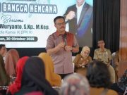 Edy Wuryanto Dorong Keluarga Berencana Jadi Pilar Keluarga Sejahtera