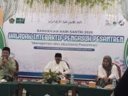 Halaqah Pengasuh Pesantren Semarang, Provita Tekankan Pentingnya Manajemen Pesantren