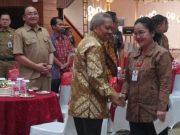 Ketua Pembina Universitas Semarang Pimpin DP2K