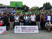 Babak Kualifikasi Petanque, Masuk Semifinal Lolos Otomatis ke Porprov 2026