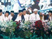 Peringatan Hari Santri di Kudus Meriah, Gus Iqdam Ajak Santri Jaga Ilmu dan Keikhlasan