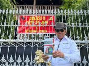 Buku ‘Hukum Lingkungan dan Pembangunan Berkelanjutan’ Karya Kaprodi Magister Hukum USM Sangat Menginspirasi