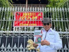 Buku ‘Hukum Lingkungan dan Pembangunan Berkelanjutan’ Karya Kaprodi Magister Hukum USM Sangat Menginspirasi