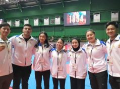 Tim Karate Jateng Hanya Targetkan Satu Medali Emas