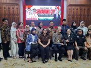 Dubes Inggris Kunjungi Semarang, Jalin Kerjasama Berbagai Bidang