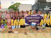 Mahasiswa KKN Giat 13 Unnes Fokus pada Isu Lingkungan