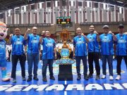 27 Tim Futsal Pelajar Bertanding di Grand Final Piala by.U 2025: Stage of Champions