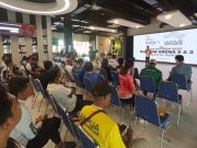 Sejumlah Nomor Pertandingan Wushu Siap Digelar di Djarum Arena Kaliputu