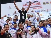 Tersisa Empat Hari, Jateng Masih di Posisi Ketiga Klasemen Sementara