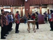 Lantik Eselon II, Wali Kota Tegaskan Prinsip Inovasi, Integritas dan Pelayanan Publik