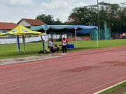275 Tiket Menuju Porprov 2026 Diperebutkan 1.009 Atlet Atletik