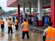 Pertamina Jamin Ketersediaan Stok BBM dan Elpiji Pascabanjir