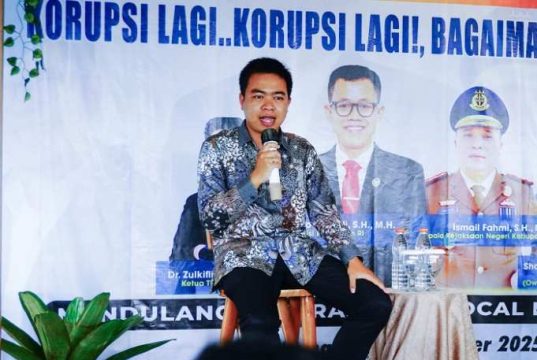 Shofyan Dulu Tak Punya Apa-apa, Kini Omzet Usaha Puluhan Juta