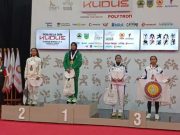 Hanya 1 Emas dari Koleksi 14 Medali Jujitsu Jateng