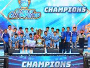 SMAN 2 Banjarmasin Jadi Juara Piala by.U 2025: Stage of Champions