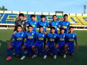 PS USM Bungkam PS Undip 8–1 di Piala Askot PSSI Semarang 2025