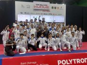 Meski Penuhi Target di PON Beladiri 2025, KONI Jateng Tetap Lakukan Evaluasi 10 Cabor