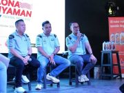 Feders Gathering 2025 Diikuti Ratusan Pengguna Motor Matic di Semarang