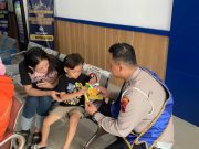 Satlantas Polres Grobogan Sajikan Pelayanan Ramah di BPKB Lewat Program Polantas Menyapa