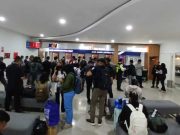 KAI Daop 4 Layani 500 Penumpang Melakukan Pembatalan Perjalanan KA Imbas Gangguan di Kedunggedeh