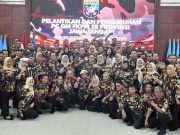 Bertekad Siap Bela NKRI, 15 PC GM FKPPI Jateng Resmi Dilantik