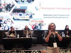 Dosen USM Tunjukkan Inovasi Sosial di Forum Global Kewirausahaan Internasional