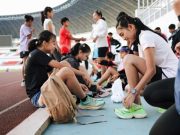Pelari Young Talent Jadikan Bank Jateng Borobudur Marathon 2025 Lebih Berwarna