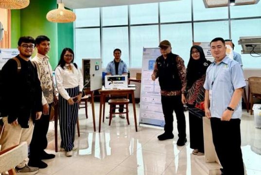 Tim Pakar USM Kaji Inovasi ITB ‘Smart Battery Management System’