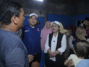 Wali Kota Semarang Kunjungi Pengungsian Banjir Pastikan Bantuan Tersalurkan